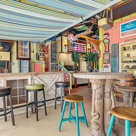 139Th Tiki House Βίλα Όσεαν Σίτι Εξωτερικό φωτογραφία