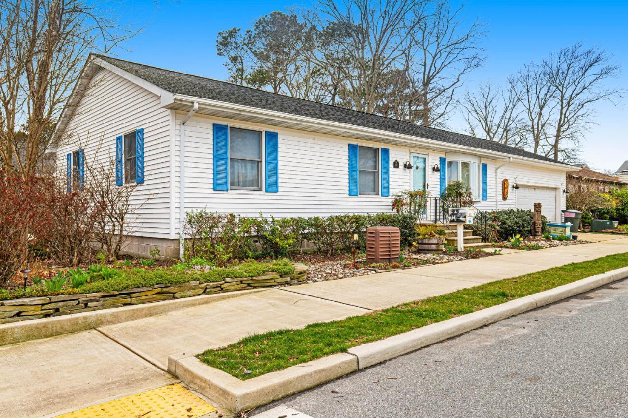 139Th Tiki House Βίλα Όσεαν Σίτι Εξωτερικό φωτογραφία