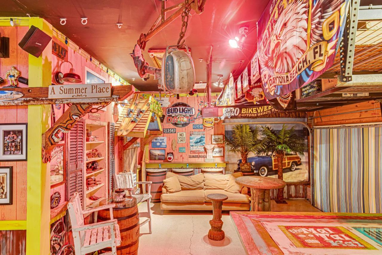 139Th Tiki House Βίλα Όσεαν Σίτι Εξωτερικό φωτογραφία