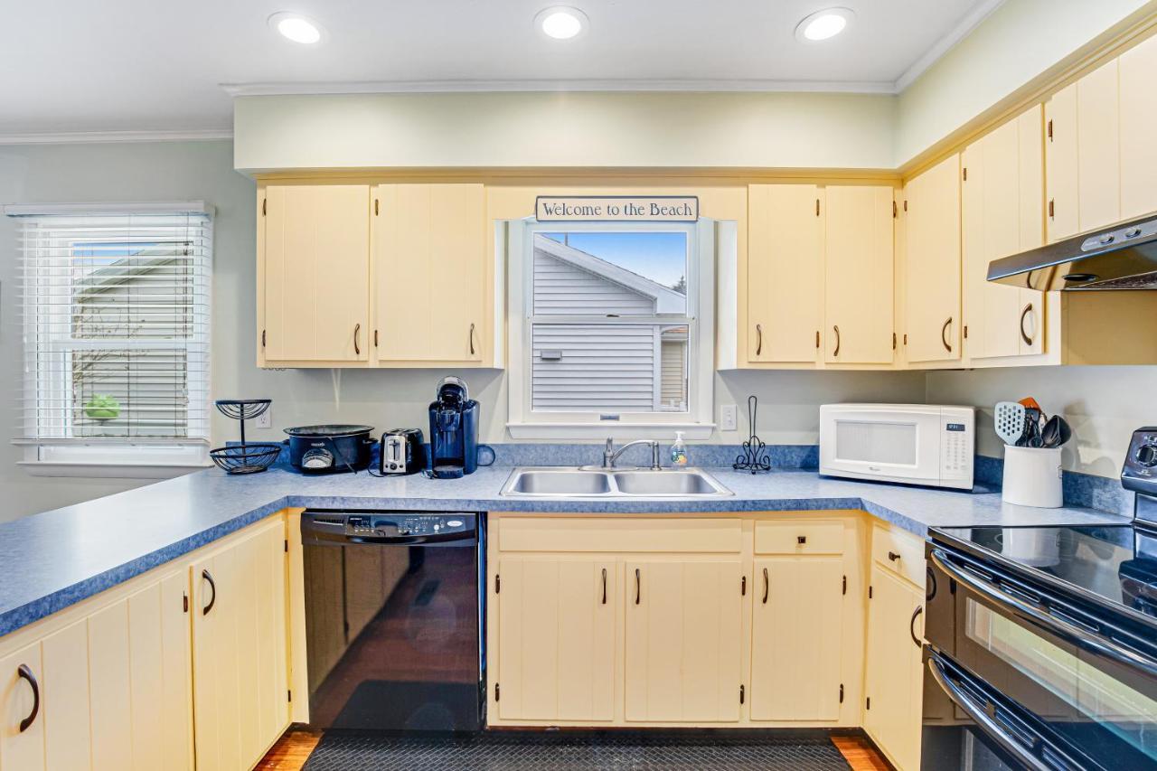 139Th Tiki House Βίλα Όσεαν Σίτι Εξωτερικό φωτογραφία