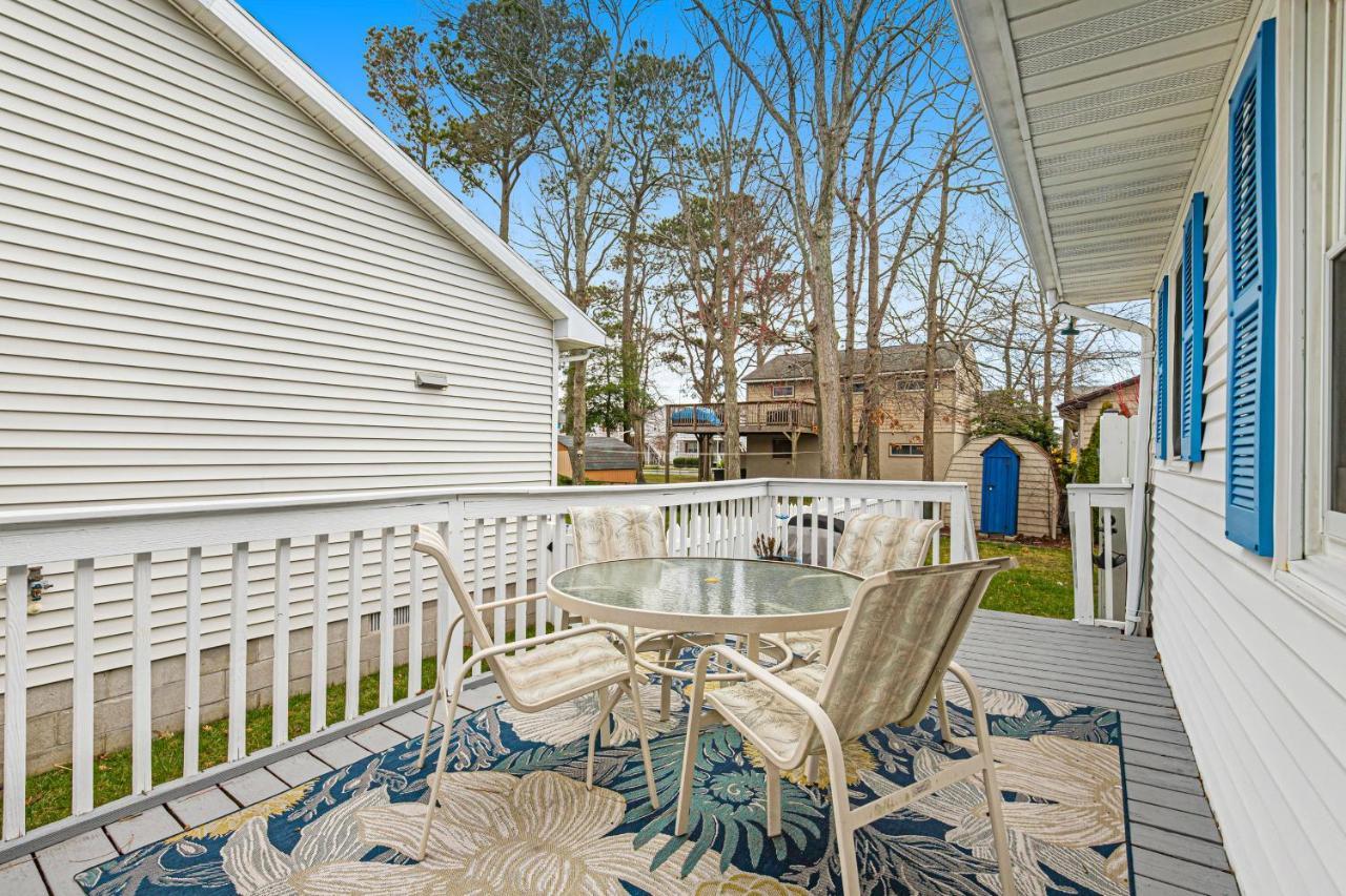 139Th Tiki House Βίλα Όσεαν Σίτι Εξωτερικό φωτογραφία