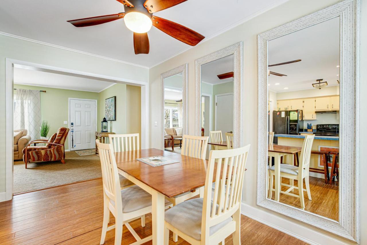 139Th Tiki House Βίλα Όσεαν Σίτι Εξωτερικό φωτογραφία