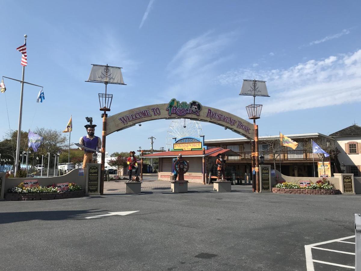139Th Tiki House Βίλα Όσεαν Σίτι Εξωτερικό φωτογραφία